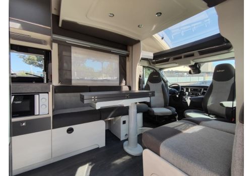 Low Profile Motorhome CHALLENGER 180 Premium en Sale Occasion