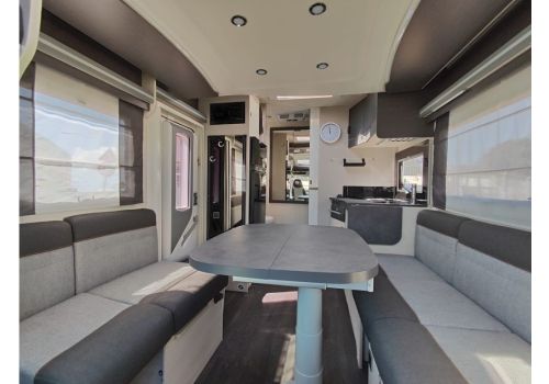 Low Profile Motorhome CHALLENGER 180 Premium en Sale Occasion