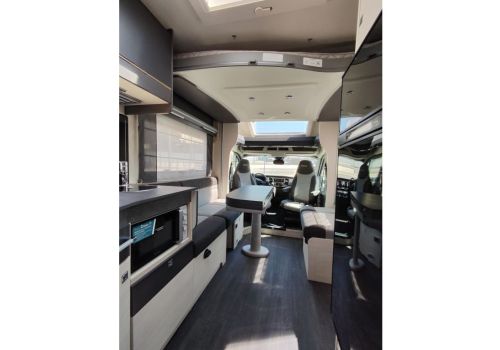 Low Profile Motorhome CHALLENGER 180 Premium en Sale Occasion
