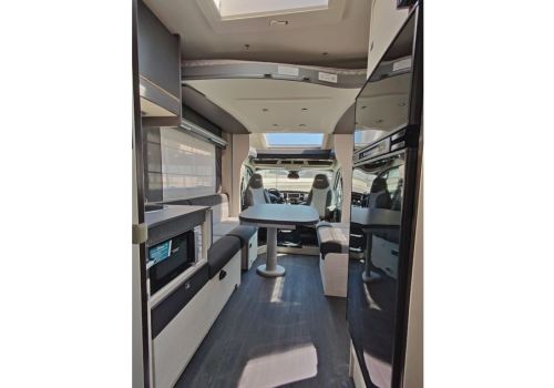 Low Profile Motorhome CHALLENGER 180 Premium en Sale Occasion