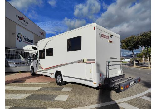 Low Profile Motorhome CHALLENGER Genesis 388 EB en Sale Occasion