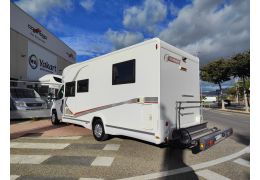 Low Profile Motorhome CHALLENGER Genesis 388 EB in Sale Occasion