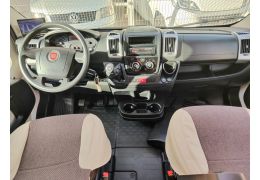 Low Profile Motorhome CHALLENGER Genesis 388 EB in Sale Occasion