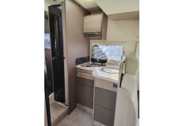 Low Profile Motorhome CHALLENGER Genesis 388 EB in Sale Occasion