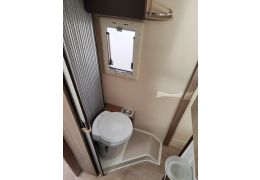 Low Profile Motorhome CHALLENGER Genesis 388 EB in Sale Occasion