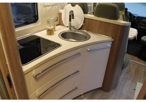 Integral Motorhome DETHLEFFS Esprit I 7150-2 DBM modelo 2019 en Sale Occasion