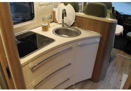 Integral Motorhome DETHLEFFS Esprit I 7150-2 DBM modelo 2019 en Sale Occasion