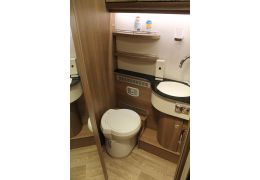 Integral Motorhome DETHLEFFS Esprit I 7150-2 DBM modelo 2019 en Sale Occasion