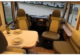 Integral Motorhome DETHLEFFS Esprit I 7150-2 DBM modelo 2019 en Sale Occasion