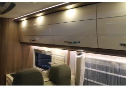 Integral Motorhome DETHLEFFS Esprit I 7150-2 DBM modelo 2019 en Sale Occasion