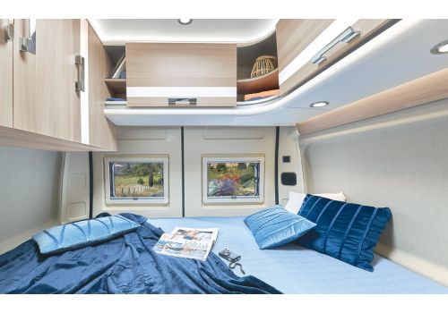 Camper Van DREAMER CamperVan XL Limited Select Modelo 2024 en Sale Occasion