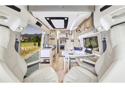 Camper Van DREAMER CamperVan XL Limited Select Modelo 2024 en Sale Occasion