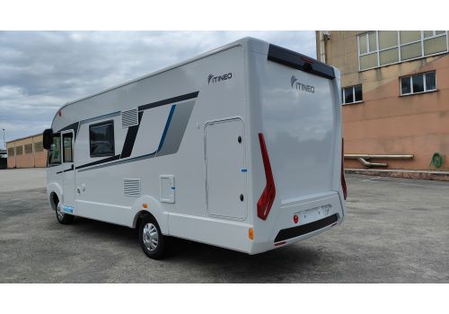 Integral Motorhome ITINEO SB700 Modelo 2023 en Sale Occasion