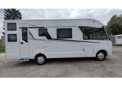 Integral Motorhome ITINEO SB700 Modelo 2023 en Sale Occasion