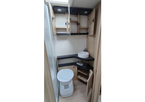 Integral Motorhome ITINEO SB700 Modelo 2023 en Sale Occasion