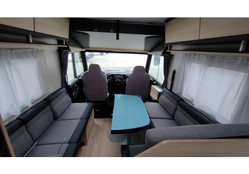 Integral Motorhome ITINEO SB700 Modelo 2023 en Sale Occasion