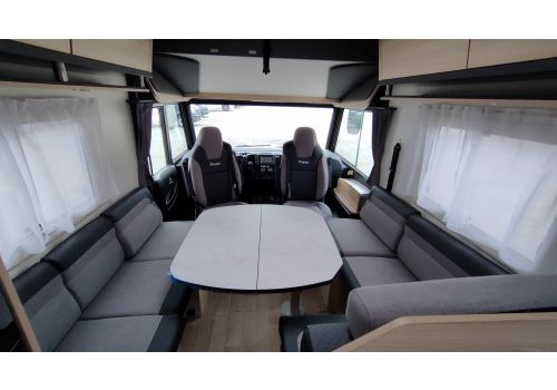 Integral Motorhome ITINEO SB700 Modelo 2023 en Sale Occasion