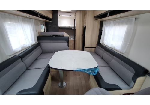 Integral Motorhome ITINEO SB700 Modelo 2023 en Sale Occasion
