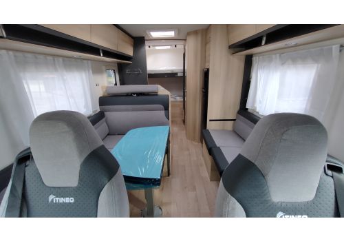 Integral Motorhome ITINEO SB700 Modelo 2023 en Sale Occasion