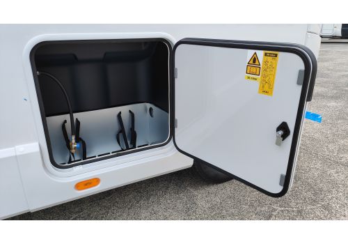 Integral Motorhome ITINEO SB700 Modelo 2023 en Sale Occasion