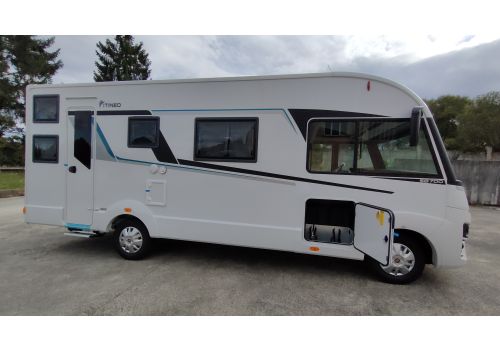 Integral Motorhome ITINEO SB700 Modelo 2023 en Sale Occasion