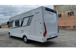 Integral Motorhome ITINEO SB700 Modelo 2023 in Sale Occasion