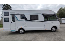 Integral Motorhome ITINEO SB700 Modelo 2023 in Sale Occasion
