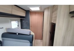 Integral Motorhome ITINEO SB700 Modelo 2023 in Sale Occasion