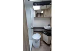 Integral Motorhome ITINEO SB700 Modelo 2023 in Sale Occasion
