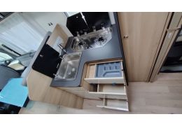 Integral Motorhome ITINEO SB700 Modelo 2023 in Sale Occasion