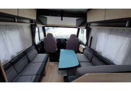 Integral Motorhome ITINEO SB700 Modelo 2023 in Sale Occasion