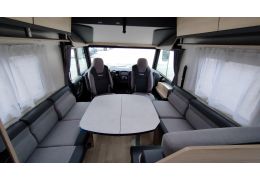 Integral Motorhome ITINEO SB700 Modelo 2023 in Sale Occasion