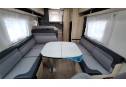 Integral Motorhome ITINEO SB700 Modelo 2023 in Sale Occasion