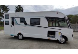 Integral Motorhome ITINEO SB700 Modelo 2023 in Sale Occasion
