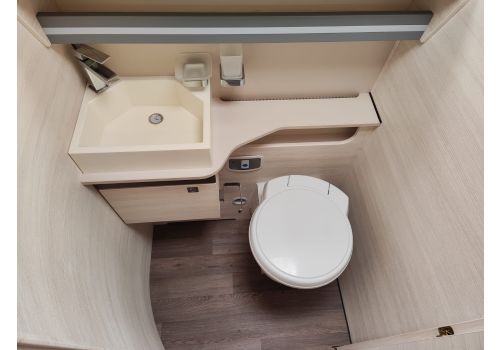 Integral Motorhome CHALLENGER Sirius 3067 GA en Sale Occasion