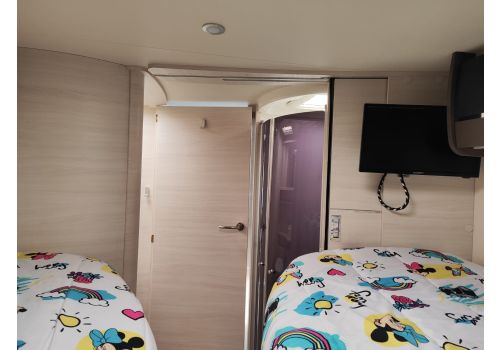 Integral Motorhome CHALLENGER Sirius 3067 GA en Sale Occasion