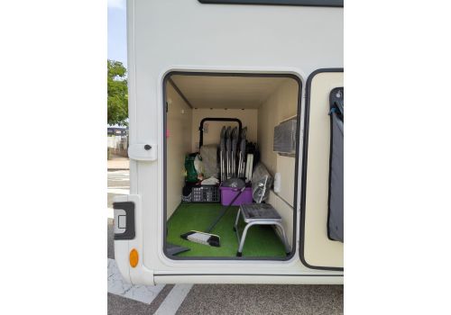 Integral Motorhome CHALLENGER Sirius 3067 GA en Sale Occasion