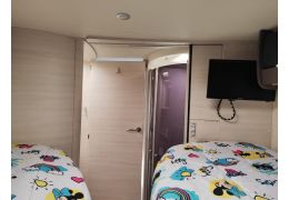 Integral Motorhome CHALLENGER Sirius 3067 GA in Sale Occasion