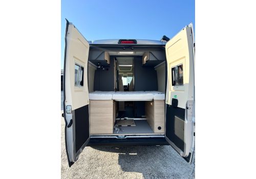 Camper Van DREAMER D55 Fun + en Sale Occasion