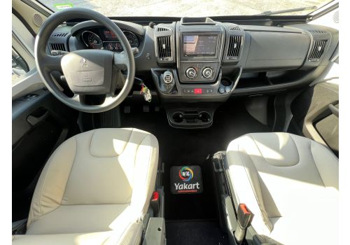Camper Van DREAMER D55 Fun + en Sale Occasion