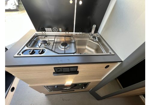 Camper Van DREAMER D55 Fun + en Sale Occasion