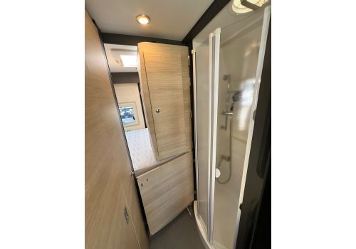 Camper Van DREAMER D55 Fun + en Sale Occasion