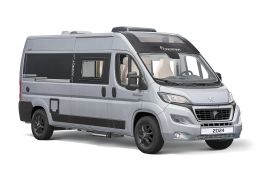 DREAMER D55 Fun Modelo 2024 · Camper Van 