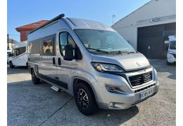 DREAMER D55 Fun + · Camper Van 