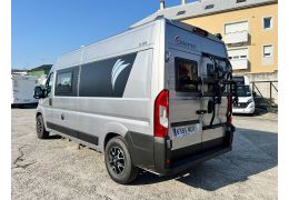 Camper Van DREAMER D55 Fun + in Rent