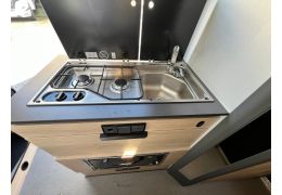 Camper Van DREAMER D55 Fun + in Rent