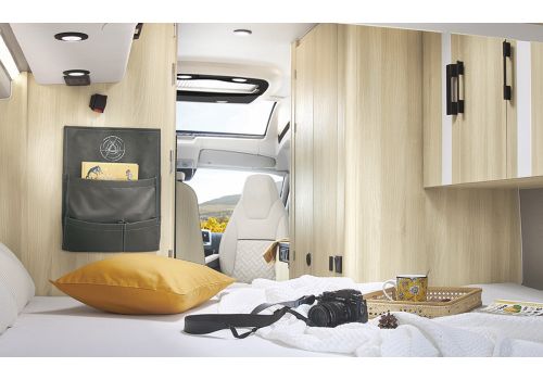 Camper Van DREAMER XXX en Catalog