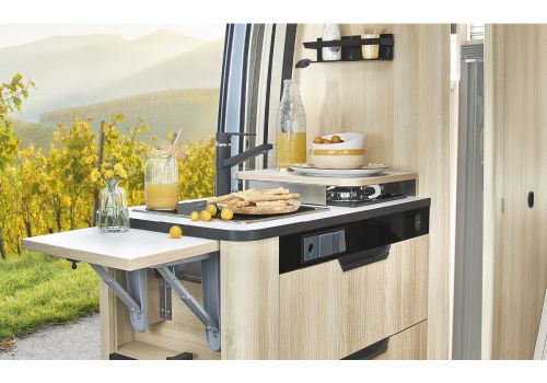 Camper Van DREAMER XXX en Catalog