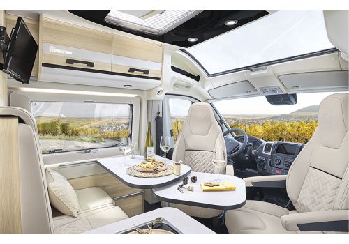 Camper Van DREAMER XXX en Catalog