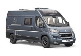 DREAMER D55+ Select Modelo 2024 · Camper Van 